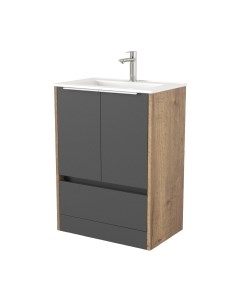 Тумба под умывальник Дабер 017 WeltWasser Deilbach 7517-60 / Т17.6W.0.22Б