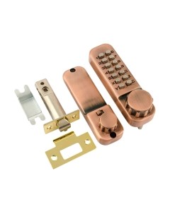 Замок накладной Нора-М 101 Нора-м