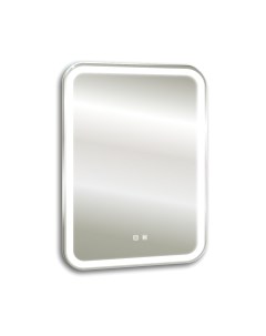 Зеркало Silver Mirrors Мальта-P 55x80 / LED-00002743 Silver mirrors