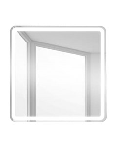 Зеркало BelBagno SPC-MAR-800-800-LED-BTN Belbagno