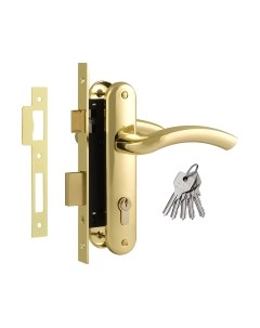 Замок врезной Нора-М N23-70 Л Нора-м