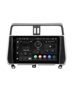 Бездисковая автомагнитола Incar TMX2-2215-4