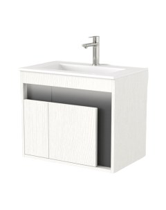 Тумба под умывальник Дабер 016 60 / Т16.6.0.20_light