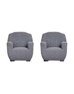 Комплект чехлов Софатэкс Люкс КПО-6 Венеция без оборки / 01235