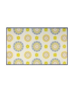 Коврик грязезащитный SunStep Celestian 66х110 / 37-722 Sunstep