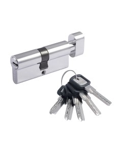 Цилиндровый механизм замка Нора-М ЛПУВ.УК-80 40/40 Нора-м