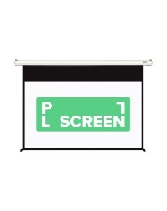 Проекционный экран PL Magna 224x126см MW / MRSM-HD-101D Pl