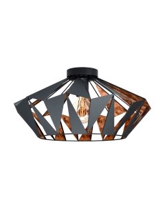 Потолочный светильник Eglo Carlton 6 43399