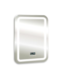 Зеркало Silver Mirrors Мальта 6 55x80 / ФР-00001219 Silver mirrors