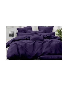 Комплект постельного белья LUXOR Полоса 1x1 19-3728 Евро-стандарт Luxor