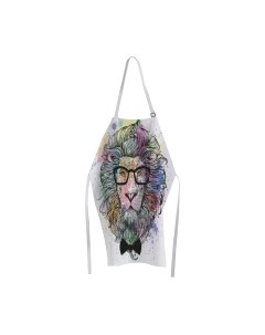 Кухонный фартук JoyArty Стильный лев / ap-21058 Joyarty