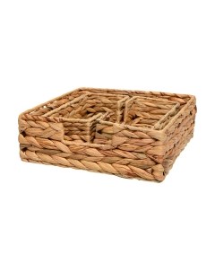 Набор корзин Золотистый колос 260x260x90 / Shan-16 Natural house