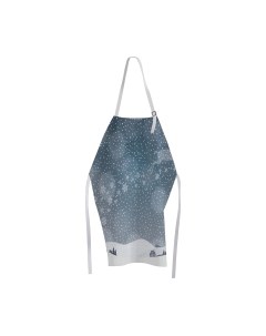 Кухонный фартук JoyArty Снежный олень / ap_21455 Joyarty