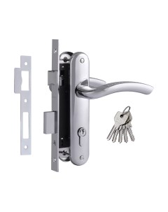 Замок врезной Нора-М N96-70 Л Нора-м