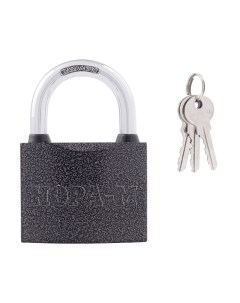 Замок навесной Нора-М ЗН-212-70 Нора-м