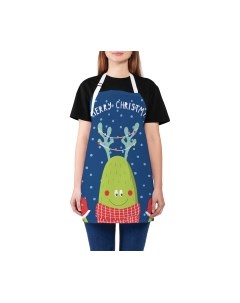 Кухонный фартук JoyArty Рождественское настроение / ap-290635 Joyarty