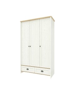 Шкаф Stolline Тифани 3-х дверный с ящиками / СТЛ.305.02