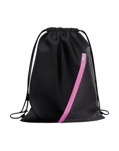 Мешок для обуви Erich Krause Mesh. Black&Pink / 60502 Erich krause