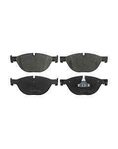 Тормозные колодки AP 05P1582 Ap