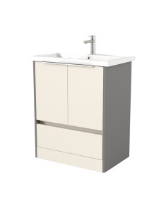 Тумба под умывальник Дабер 017 Cersanit Como 70 / Т17.7С.0.19Б