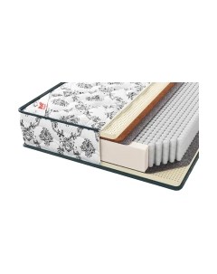 Матрас МДК Premium Lux Latex Plus BL200 Мдк