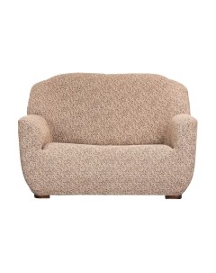 Чехол на 2-х местный диван Софатэкс Стандарт Венеция ПО-9 без оборки / 01195