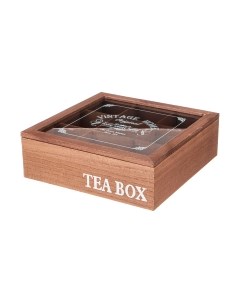 Емкость для хранения Lefard Vintage Для чая / 222-753