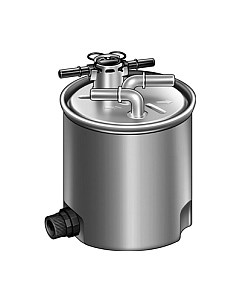 Топливный фильтр FCS749 Purflux