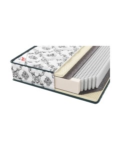 Матрас МДК Premium Lux Latex BL200 Мдк