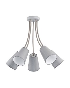 Люстра TK Lighting Wire Gray 2101 Tk lighting