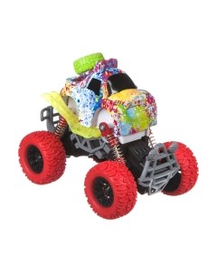 Автомобиль игрушечный Bondibon Парк техники / ВВ4496