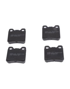 Тормозные колодки 293000BSX Stellox