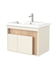 Тумба под умывальник Дабер 016 Cersanit Como 70 / Т16.7C.0.18