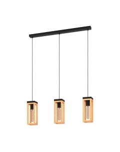 Люстра Eglo Nafferton 43744