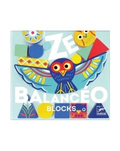 Развивающий игровой набор Djeco Удержи баланс / 06433