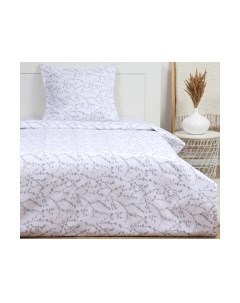 Комплект постельного белья Love Life Ветви 1.5сп / 10223696 Love life