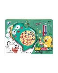 Развивающий игровой набор Рыбалка / 656-33 Наша игрушка