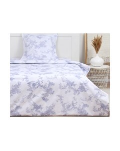 Комплект постельного белья Love Life Вьюнок 1.5сп / 10223699 Love life