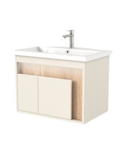 Тумба под умывальник Дабер 016 Cersanit Como 70 / Т16.7C.0.18_light