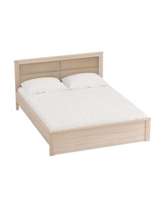 Двуспальная кровать Мебельград Элана с подъемным ортопедическим основанием 140x200