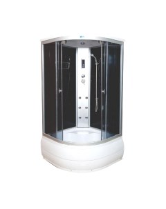 Душевая кабина Водный мир ВМ888 Е 100x100