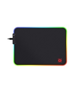 Коврик для мыши Defender Black Light L / 50008