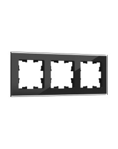 Рамка для выключателей и розеток IEK Brite BR-M32-G-K02 Iek