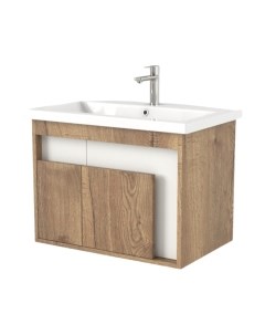 Тумба под умывальник Дабер 016 Cersanit Como 70 / Т16.7C.0.21