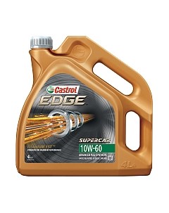 Моторное масло Edge 10W60 / 15A008 Castrol