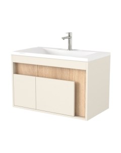 Тумба под умывальник Дабер 016 Andrea Elen 80 / Т16.8А.0.18