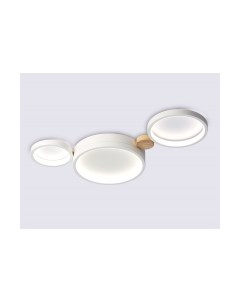 Потолочный светильник Ambrella FL4812/3 WH