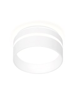 Точечный светильник Ambrella TN193 WH/S