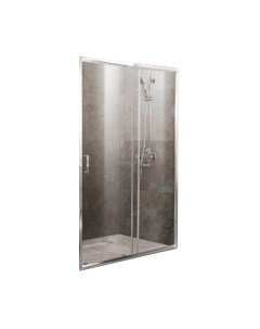 Душевая дверь BelBagno Unique-BF-1-100/115-C-Cr Belbagno