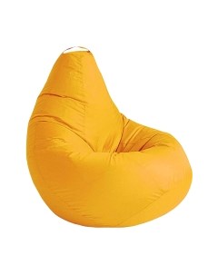 Бескаркасное кресло Kreslomeshki Груша Аnti-vandal XXL / GA-130x90-ZH